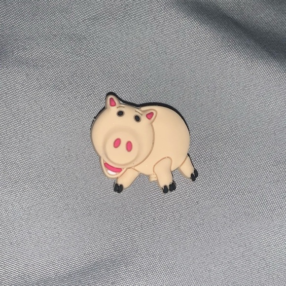 CROCS Other - Hamm CROC Charm (Toy Story Piggy Bank)